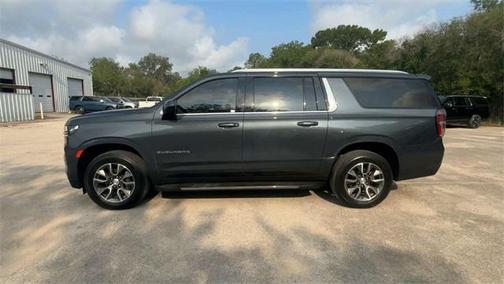 2021 Chevrolet Suburban LT