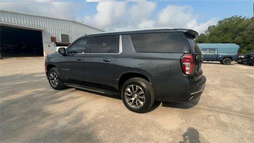 2021 Chevrolet Suburban LT