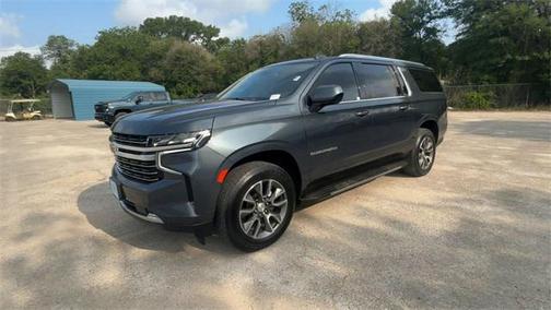 2021 Chevrolet Suburban LT