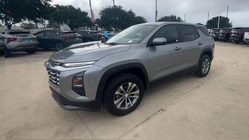 2025 Chevrolet Equinox 1LT