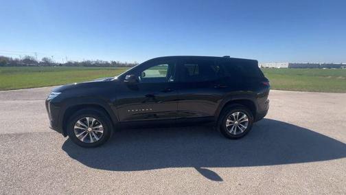 2025 Chevrolet Equinox 1LT