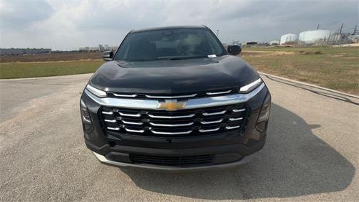 Mosaic Black Metallic 2025 Chevrolet Equinox 1LT