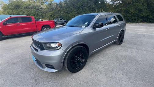 2020 Dodge Durango GT RWD