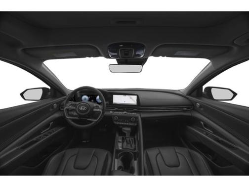 Fluid Metal 2024 Hyundai ELANTRA Limited