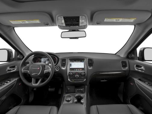 Red Pearl Coat 2016 Dodge Durango Citadel