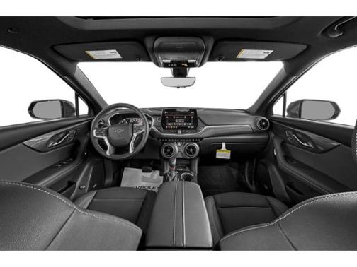 Radiant Red Tintcoat 2026 Chevrolet Blazer RS