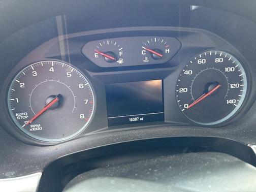 Mosaic Black Metallic 2023 Chevrolet Traverse LS