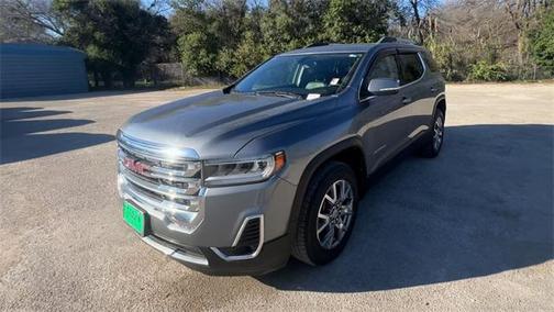 2020 GMC Acadia AWD SLT