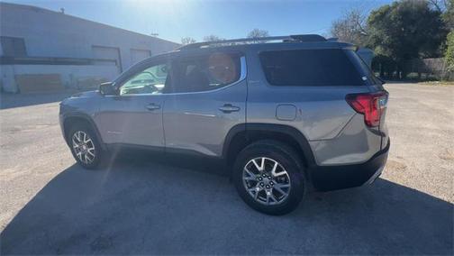 2020 GMC Acadia AWD SLT
