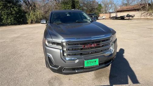 2020 GMC Acadia AWD SLT