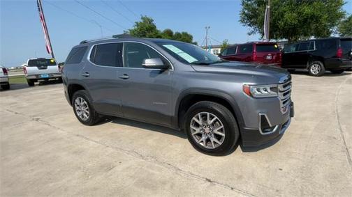 2020 GMC Acadia AWD SLT