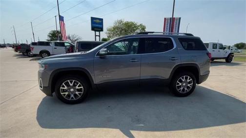 2020 GMC Acadia AWD SLT