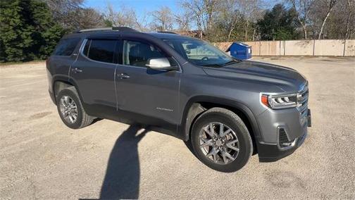 2020 GMC Acadia AWD SLT