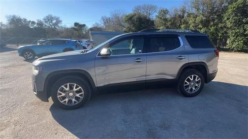 2020 GMC Acadia AWD SLT