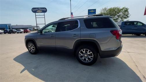 2020 GMC Acadia AWD SLT