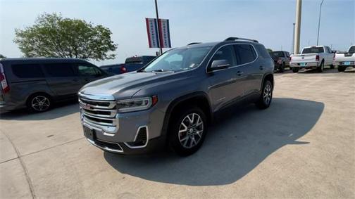 2020 GMC Acadia AWD SLT