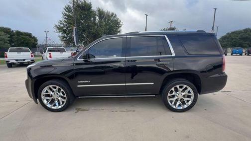 Onyx Black 2020 GMC Yukon Denali