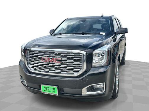 Onyx Black 2020 GMC Yukon Denali