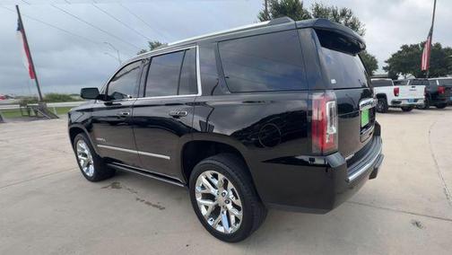 Onyx Black 2020 GMC Yukon Denali