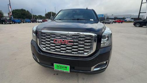 Onyx Black 2020 GMC Yukon Denali