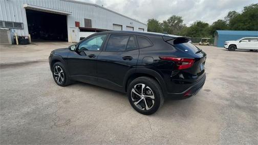 2024 Chevrolet Trax FWD 1RS