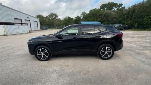 2024 Chevrolet Trax FWD 1RS