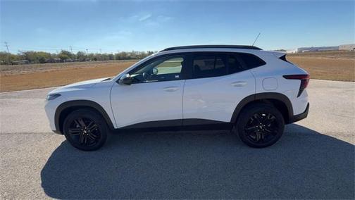 2025 Chevrolet Trax FWD ACTIV