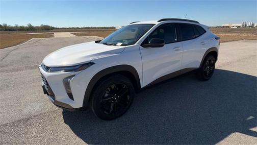 2025 Chevrolet Trax FWD ACTIV