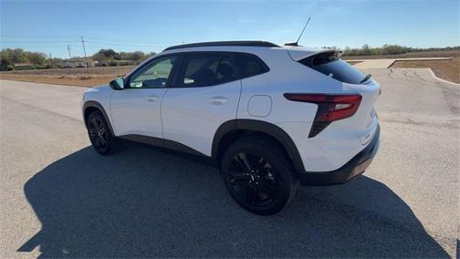 2025 Chevrolet Trax FWD ACTIV