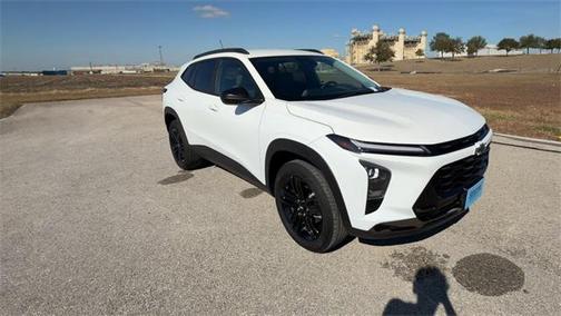 2025 Chevrolet Trax FWD ACTIV