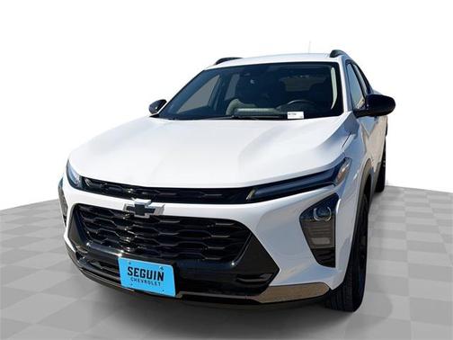 2025 Chevrolet Trax FWD ACTIV