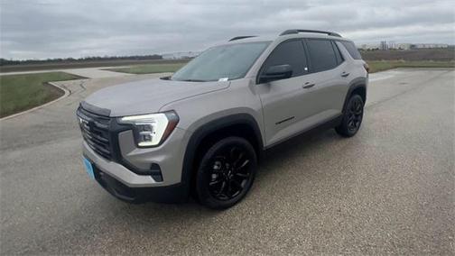 2026 GMC Terrain FWD Elevation