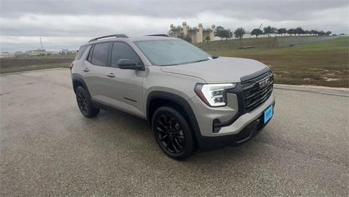 2026 GMC Terrain FWD Elevation