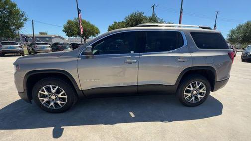 2023 GMC Acadia FWD SLT