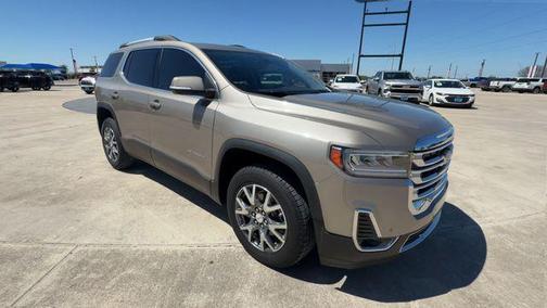 2023 GMC Acadia FWD SLT