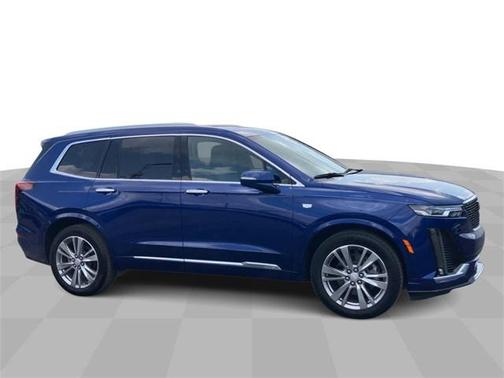 2024 Cadillac XT6 Premium Luxury FWD