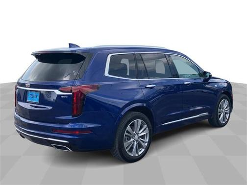 2024 Cadillac XT6 Premium Luxury FWD