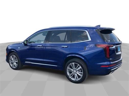 2024 Cadillac XT6 Premium Luxury FWD