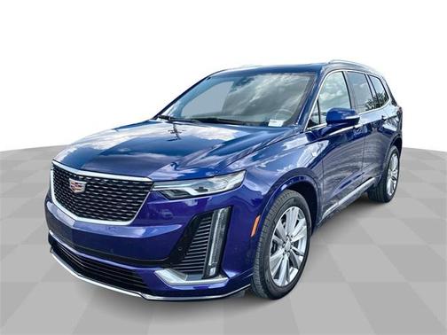 2024 Cadillac XT6 Premium Luxury FWD