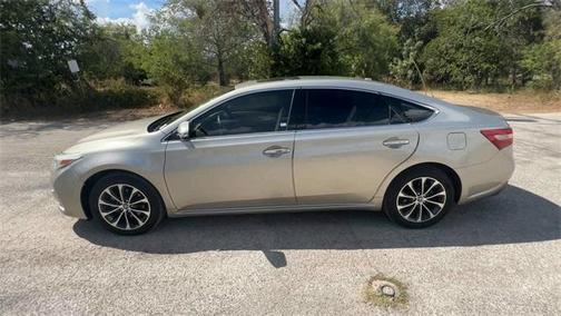 2018 Toyota Avalon XLE Premium