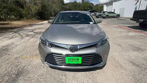 2018 Toyota Avalon XLE Premium