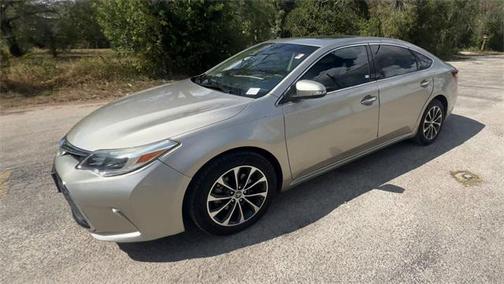2018 Toyota Avalon XLE Premium