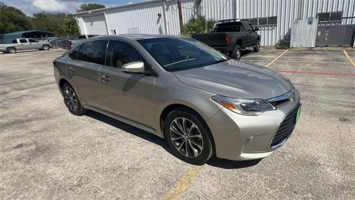 2018 Toyota Avalon XLE Premium