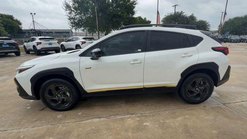 2025 Subaru Crosstrek Sport