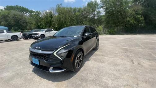 2023 Kia Sportage LX