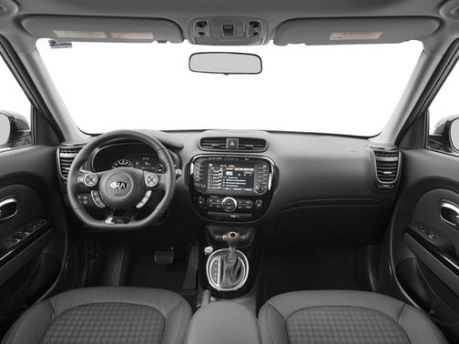 Wild Orange 2018 Kia Soul !