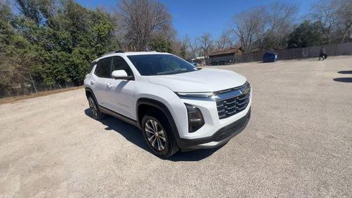 2025 Chevrolet Equinox 1LT