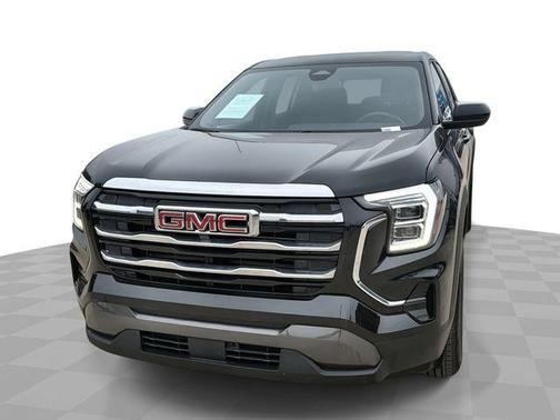 Ebony Twilight Metallic 2026 GMC Terrain FWD Elevation