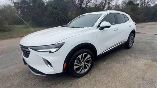 2023 Buick Envision Essence FWD