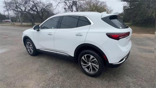 2023 Buick Envision Essence FWD